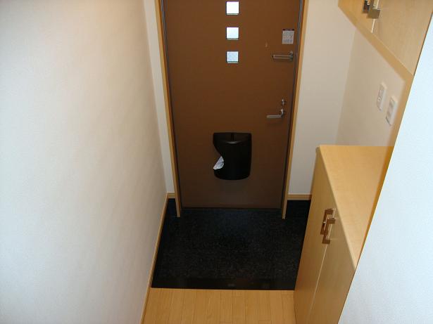 9/28 玄関