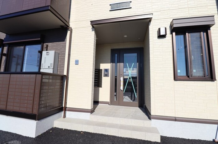 18/20 エントランス