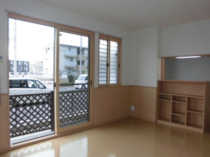 4/22 リビング/ダイニング