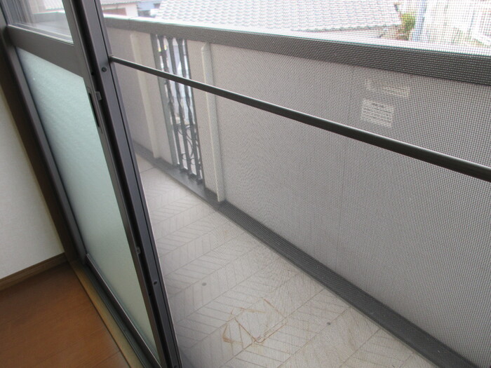 13/26 バルコニー