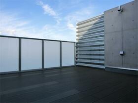 11/16 バルコニー