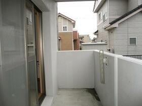 8/16 バルコニー