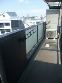 12/16 バルコニー