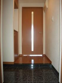 6/16 玄関