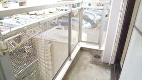 9/15 バルコニー