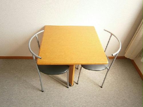 4/19 リビング/ダイニング