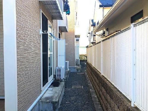 7/14 バルコニー