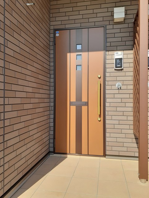 14/21 エントランス