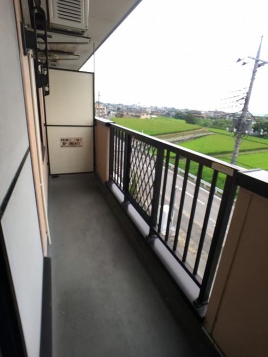 13/27 バルコニー