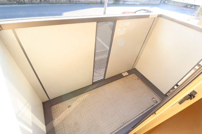 18/20 バルコニー