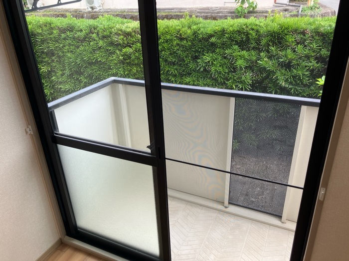 17/20 バルコニー