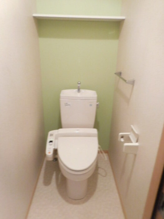 8/17 トイレ