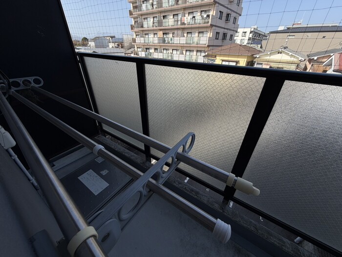 17/20 バルコニー