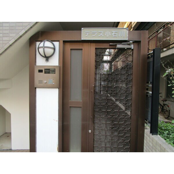 11/15 エントランス