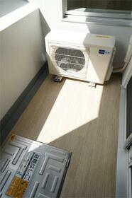 9/12 バルコニー