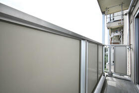 10/23 バルコニー