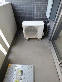 12/16 バルコニー