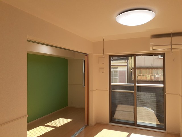 3/20 リビング/ダイニング