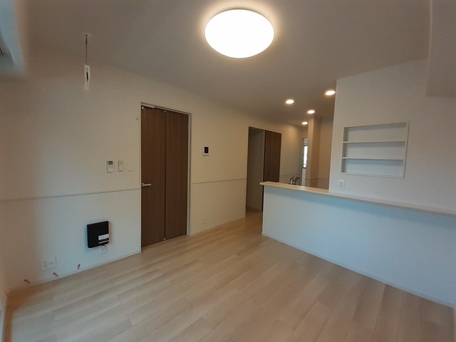 3/20 リビング/ダイニング