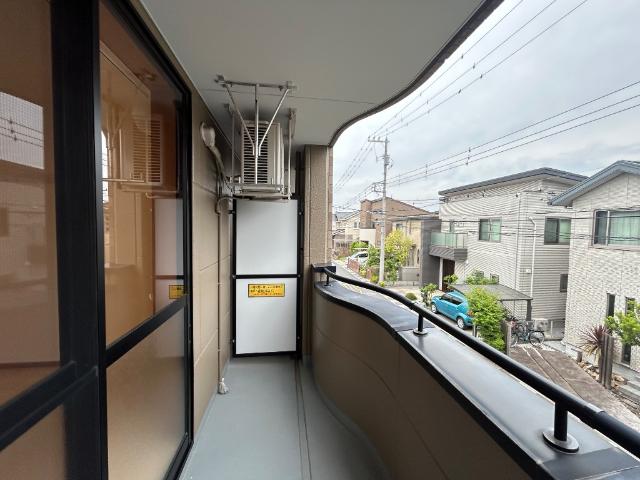 20/30 バルコニー