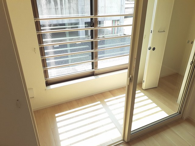 11/20 バルコニー