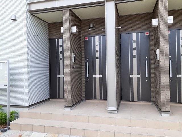 2/8 エントランス