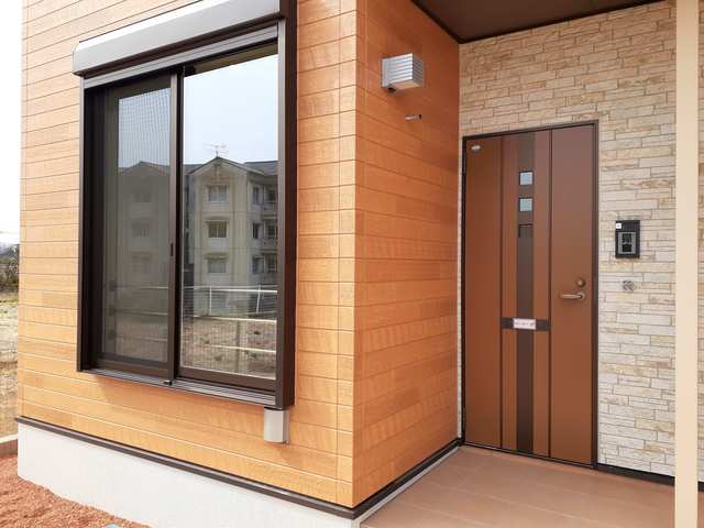 13/20 エントランス