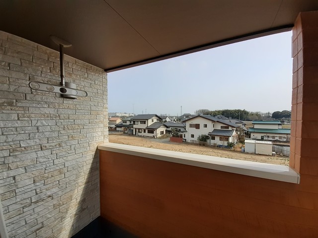 11/20 バルコニー