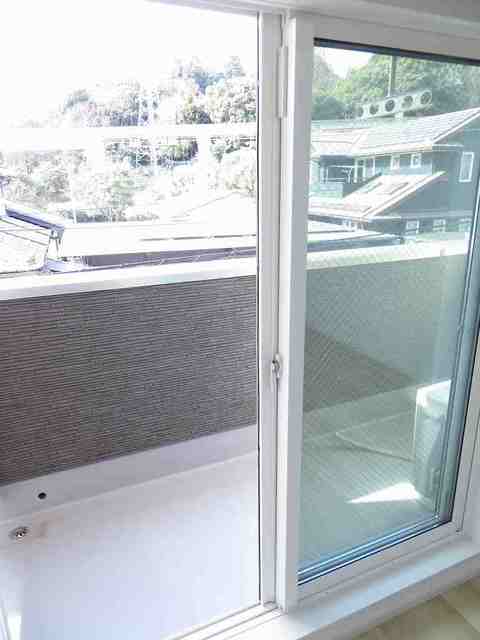 12/20 バルコニー