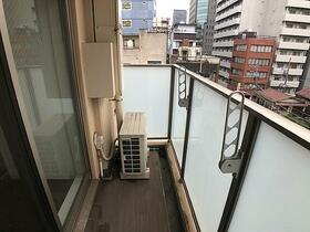 10/21 バルコニー