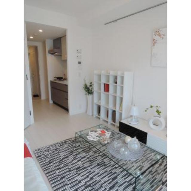 4/13 リビング/ダイニング