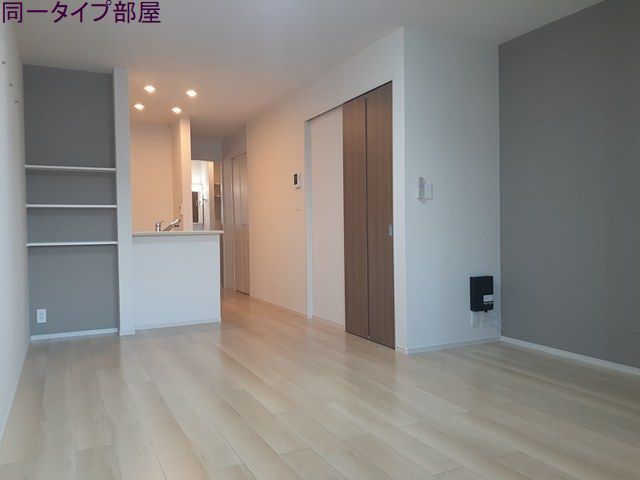 3/19 リビング/ダイニング