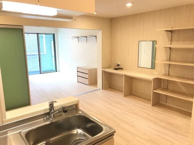 3/28 リビング/ダイニング