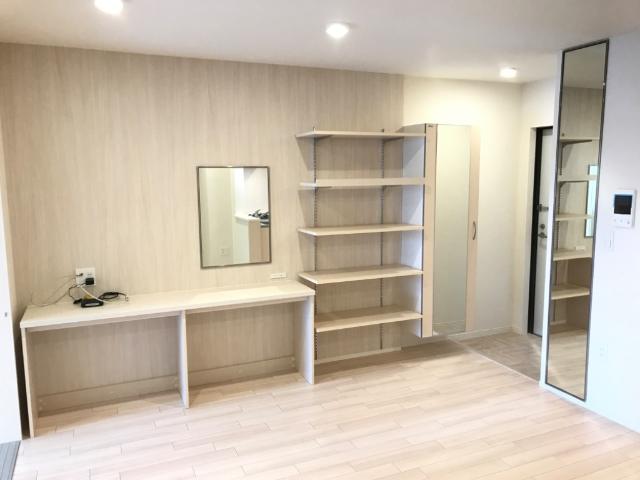 4/28 リビング/ダイニング