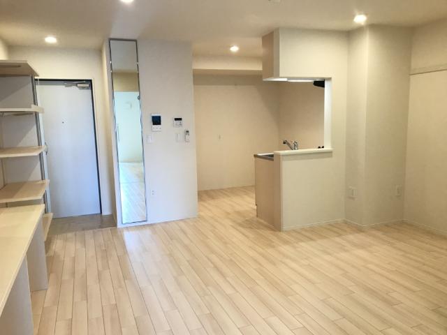 5/28 リビング/ダイニング