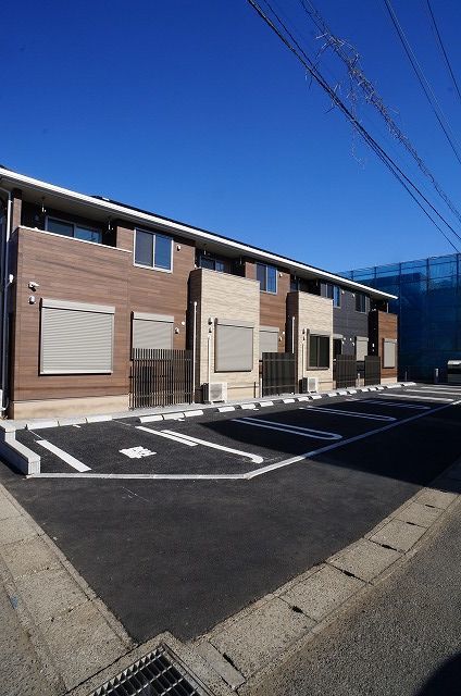 25/30 駐車場