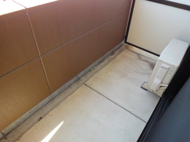 17/24 バルコニー