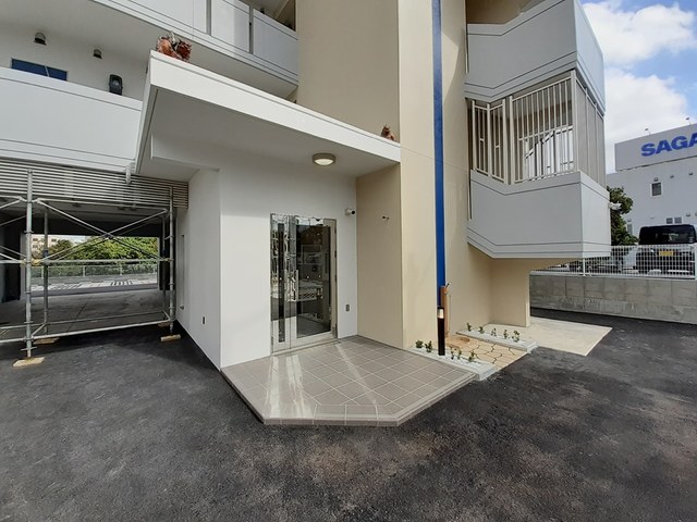 2/8 エントランス