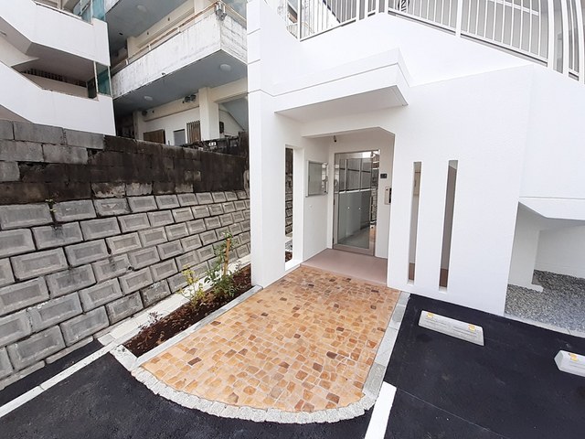 2/8 エントランス