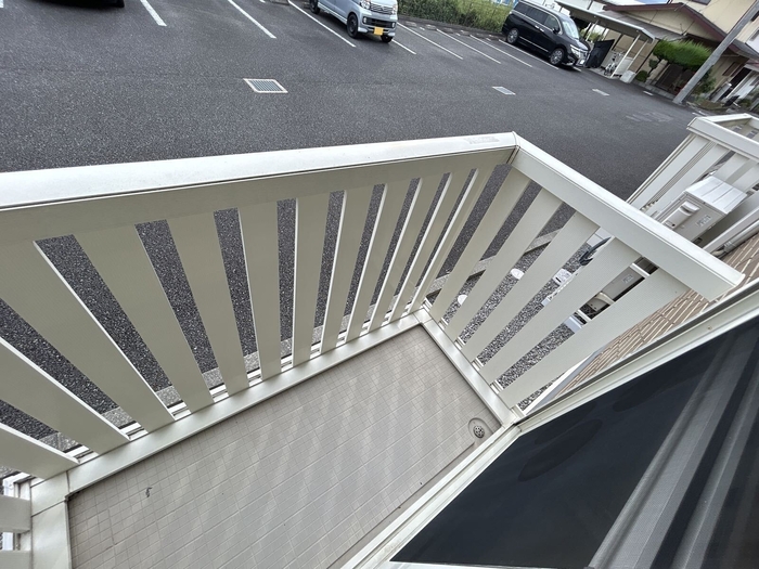 18/24 バルコニー