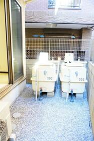 11/22 バルコニー