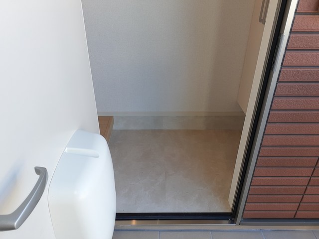 6/20 玄関