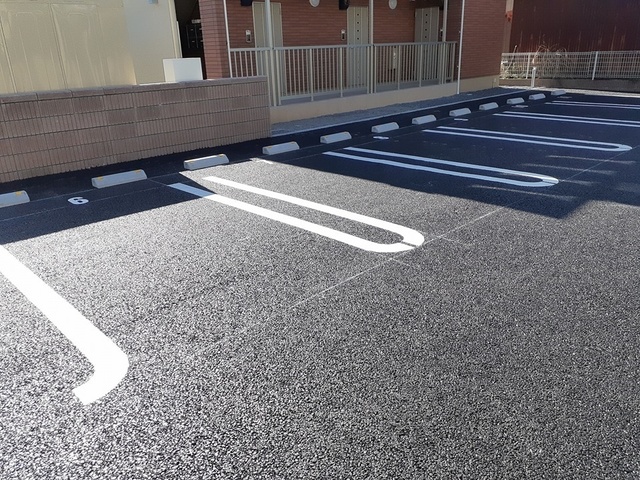14/20 駐車場
