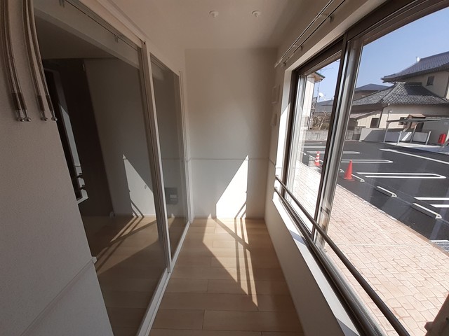 11/20 バルコニー