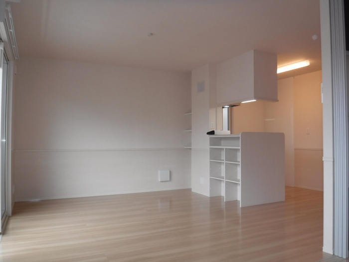 3/20 リビング/ダイニング