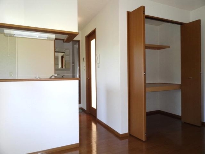 3/17 リビング/ダイニング