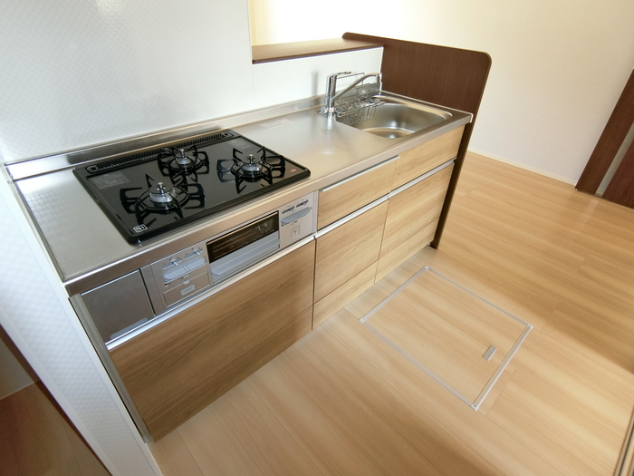 5/15 キッチン