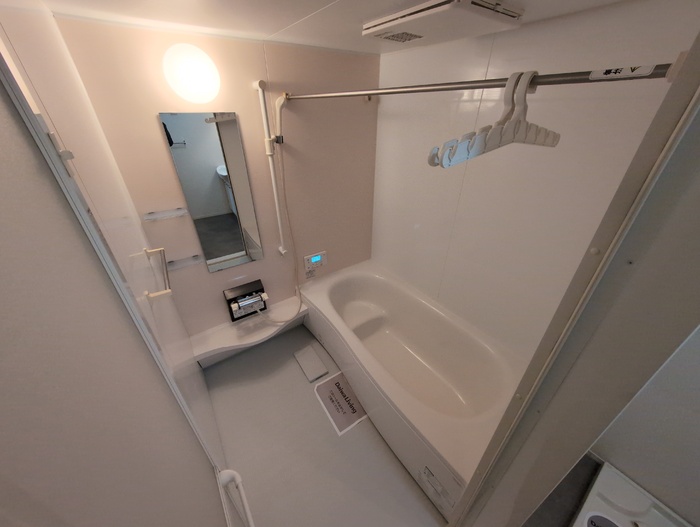 7/18 浴室