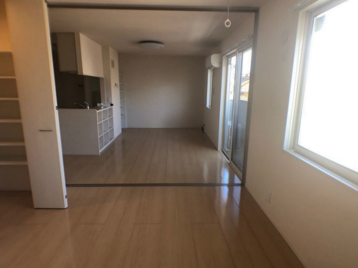 3/18 リビング/ダイニング