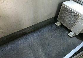 12/16 バルコニー